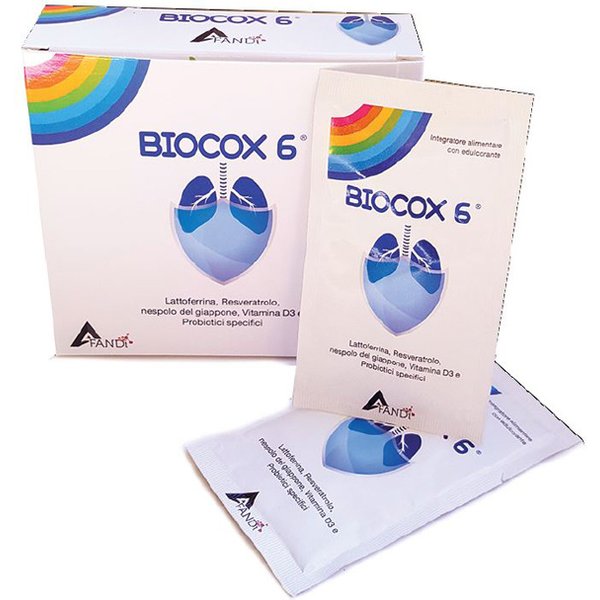 Biocox 6 20 Bustine-image