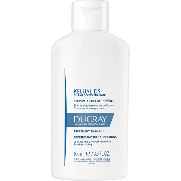 Kelual Ds Shampoo Trattante Forfora Severa 100 Ml-image