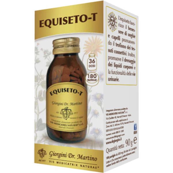 Equiseto T 90 G 180 Pastiglie-image