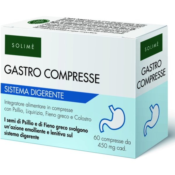 Gastro Compresse 60 Compresse-image