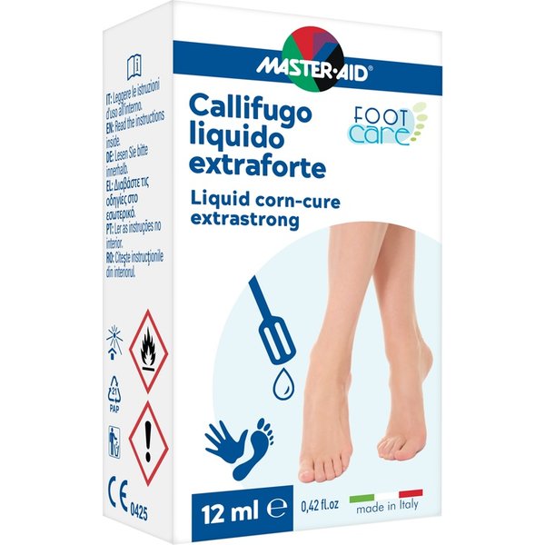 Footcare Callifugo Liquido 12 Ml-image