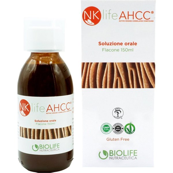Nklife Ahcc 30 Bustine-image