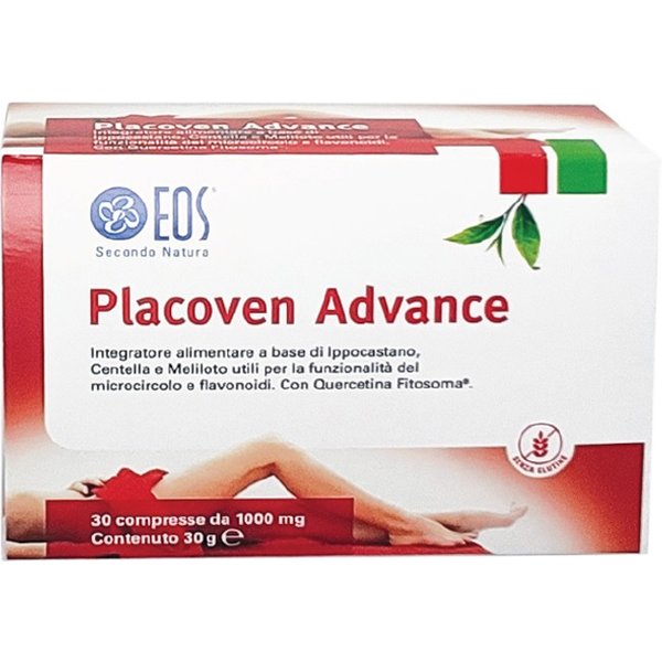 Eos Placoven Advance 30 Compresse-image