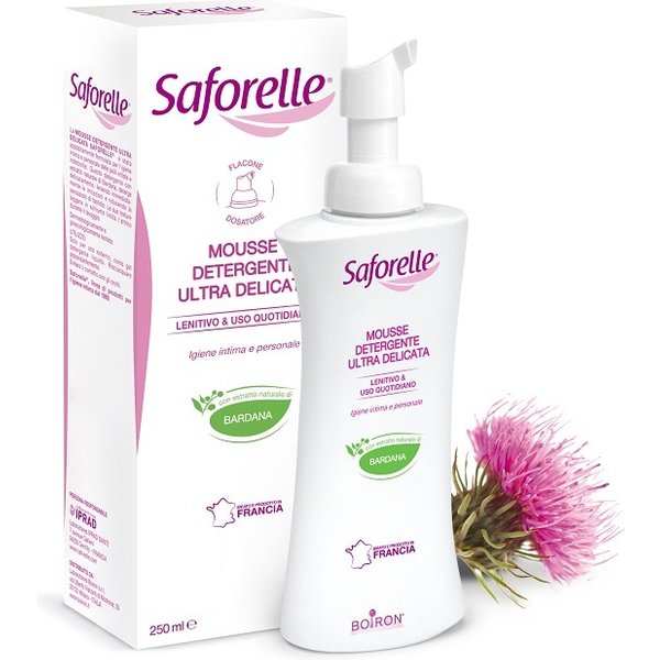 saforelle Mousse 250 Ml-image