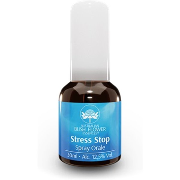 Australian Bush Flower Essences Stress Oral Spray 30 Ml-image