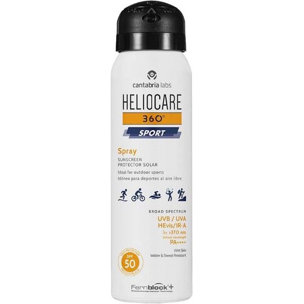 heliocare 360 Sport Spray 100 Ml-image