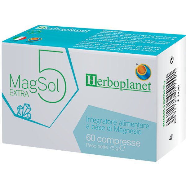 Magsol 5 Extra 60 Compresse-image
