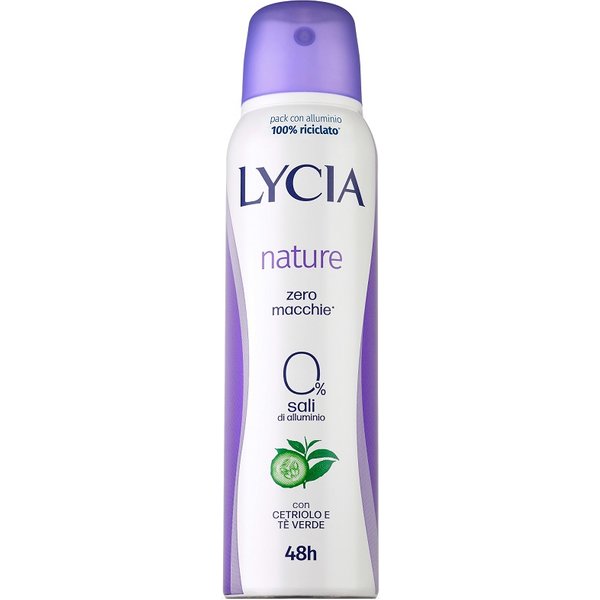 Lycia Spray Nature Cetriolo Te' Verde 150 Ml-image