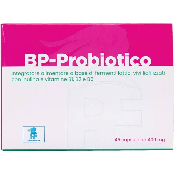 Bp Probiotico 45 Capsule-image