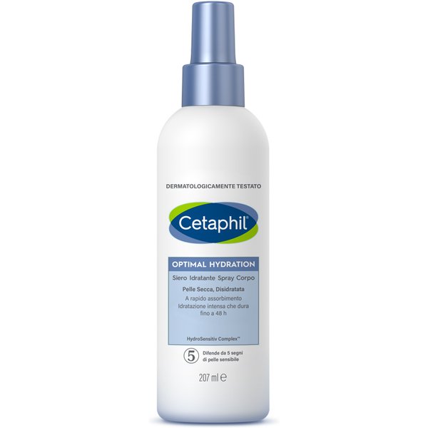Cetaphil Optimal Hydration Siero Idratante Spray 207 Ml-image