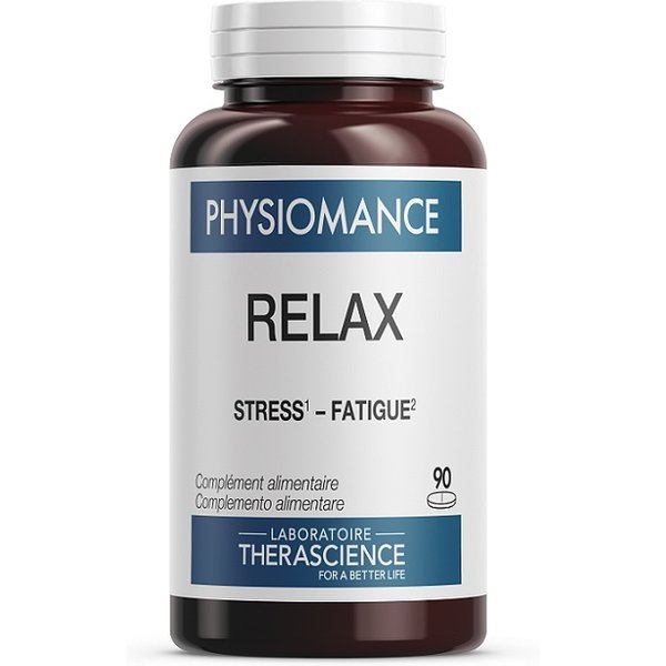 Physiomance Relax 90 Compresse-image
