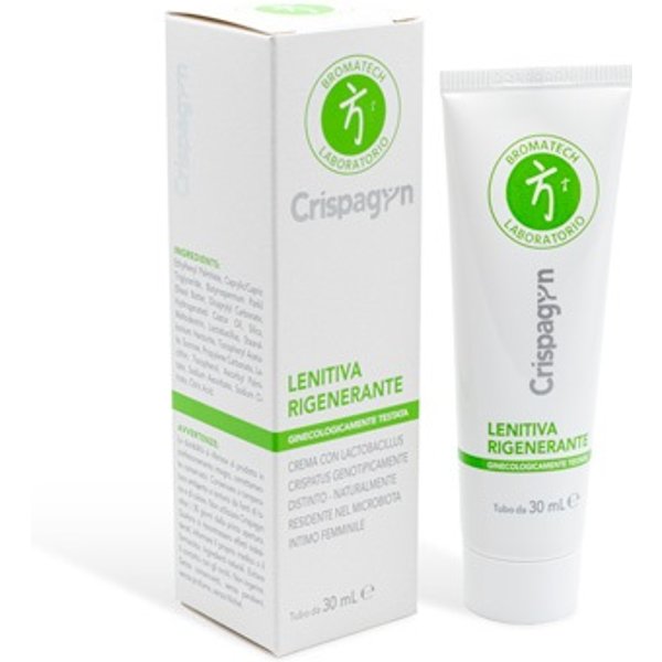 Crispagyn Lenitiva Rigenerante 30 Ml-image
