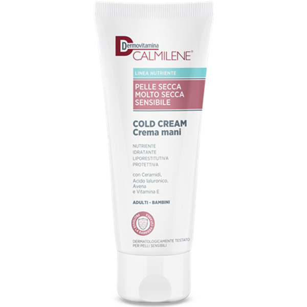 Dermovitamina Calmilene Cold Crema Mani 75 Ml-image