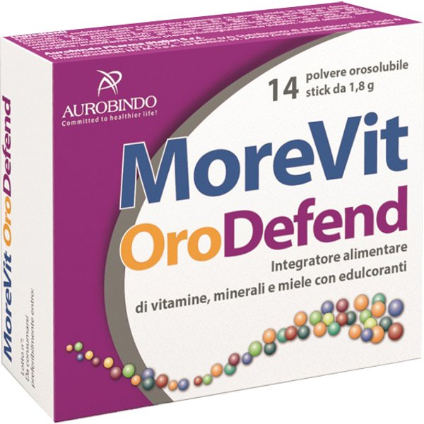 morevit Orodefend 14 Stick-image