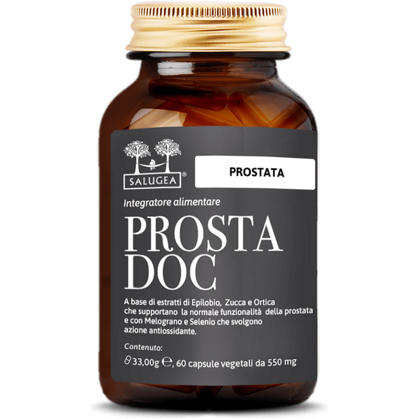 Salugea Prostadoc 60 Capsule Vegetali-image