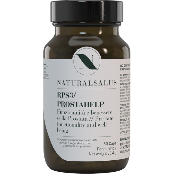 Rps3 Prostahelp 60 Capsule-image