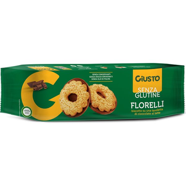 Giusto Senza Glutine Florelli 150 G-image