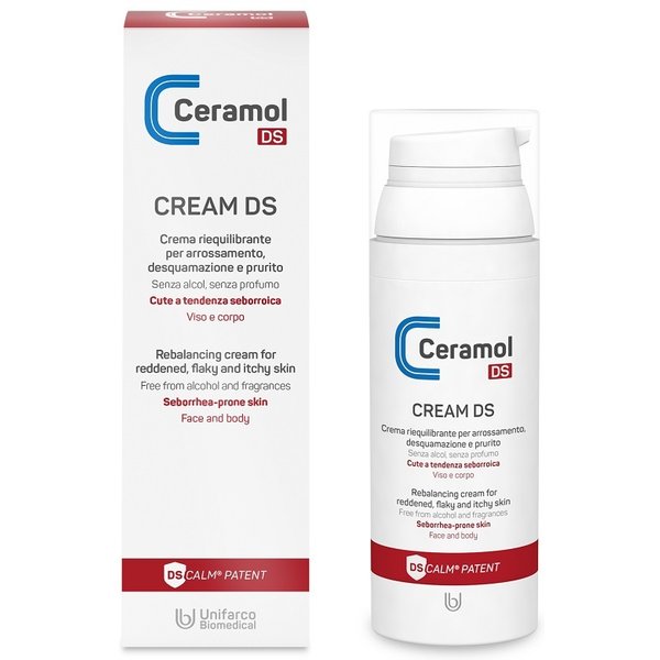 Ceramol Cream Ds 50 Ml-image