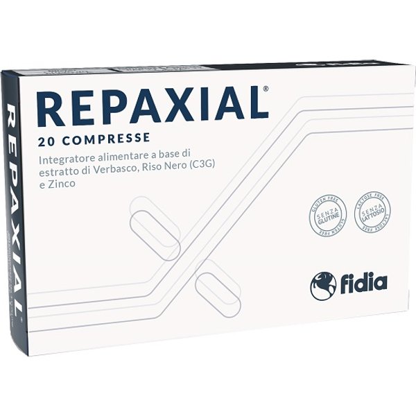 Repaxial 20 Compresse-image
