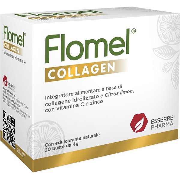 Flomel Collagen 20 Bustine-image