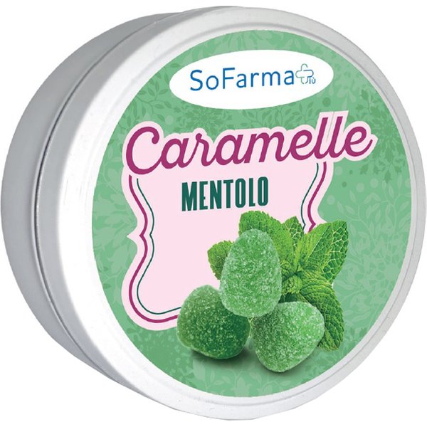 Sofarmapiu' Boli Mentolo 40 G-image