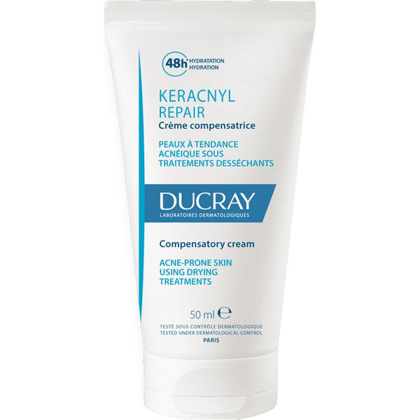 Ducray Keracnyl Cr Repair 50 Ml-image