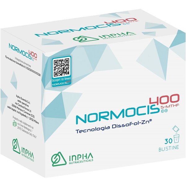 Normocis 400 30 Bustine Da 2,5 G-image