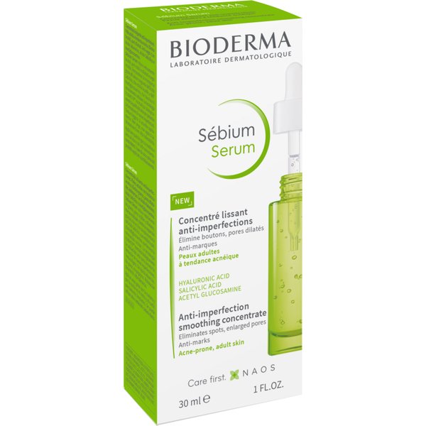 Bioderma Sebium Serum 30 Ml-image