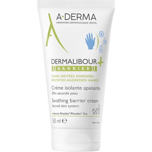 Dermalibour + Crema Barriera 50 Ml-image