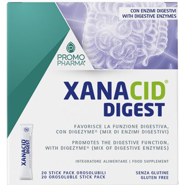 Xanacid Digest 20 Stick-image