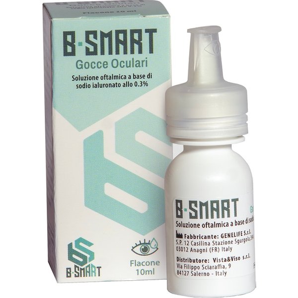 Gocce Oculari B Smart 10 Ml-image