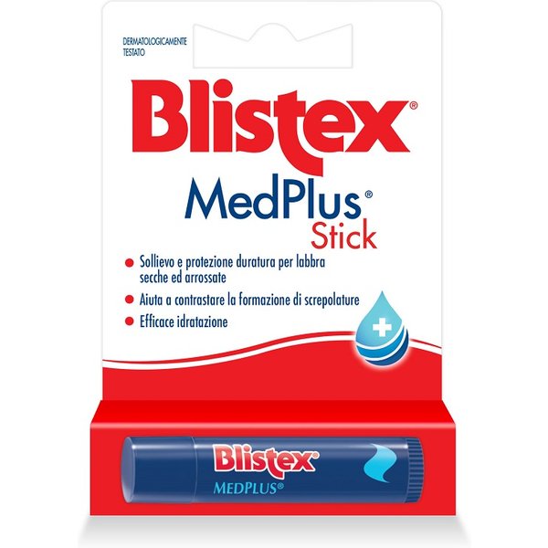 Blistex Med Plus Stick 4,25 G-image