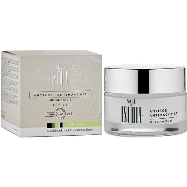 Sali Di Ischia Crema Antirughe 50 Ml-image