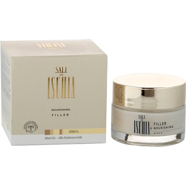 Sali Di Ischia Crema Viso Filler 50 Ml-image