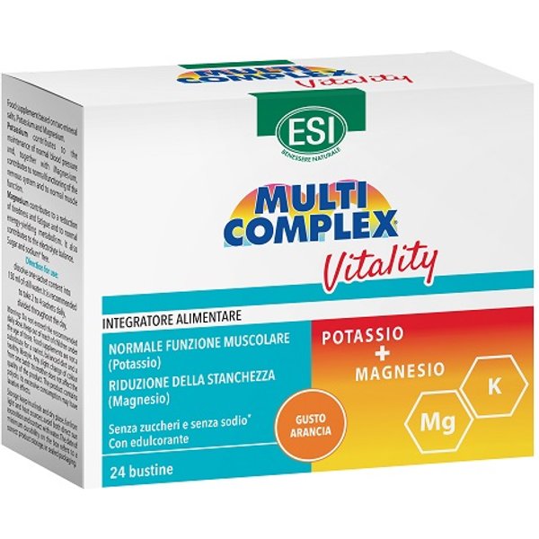 Esi multicomplex Vitality 24 Bustine-image