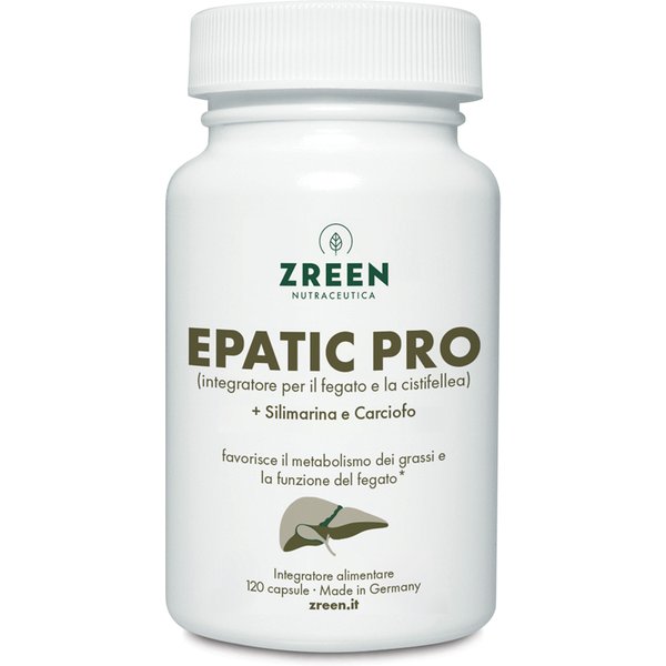 zreen Epatic Pro 120 Capsule-image