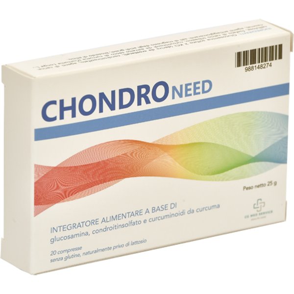 Chondro Need 20 Capsule-image
