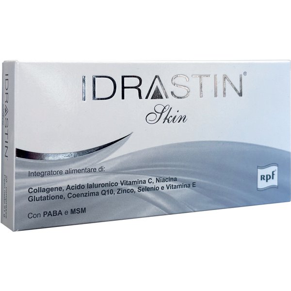 Idrastin Skin 20 Compresse-image