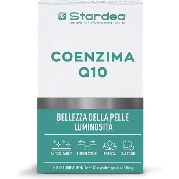Stardea Coenzima Q10 30 Capsule-image