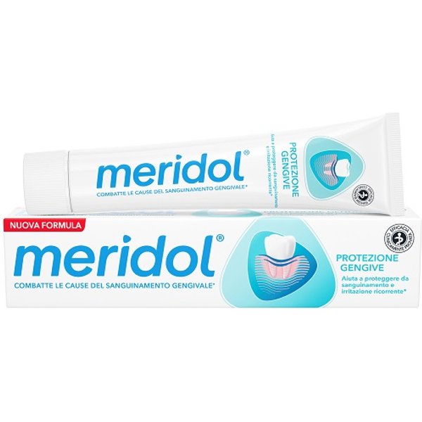 Meridol Dentifricio Protezione Gengive 75 Ml-image