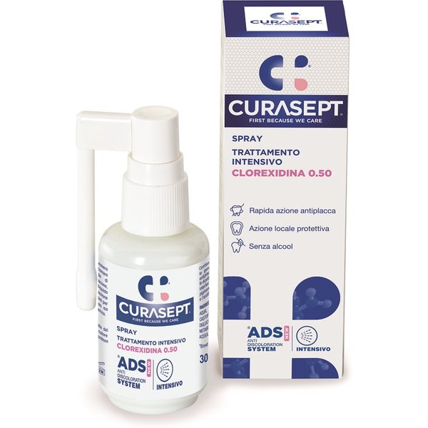 Curasept Spray 30 Ml Ads New-image