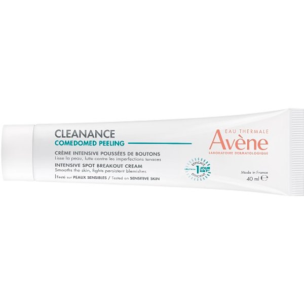 Avene Cleanance Comedomed Peeling Crema Intensiva Imperfezioni 40 Ml-image