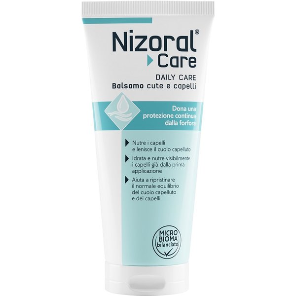 nizoral Care Daily Balsamo Cute & Capelli 200 Ml-image