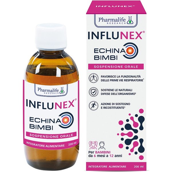 Influnex Echina Bimbi 200 Ml-image