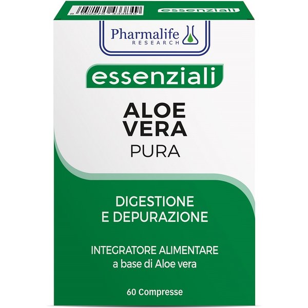 Aloe Vera Pura 60 Compresse-image