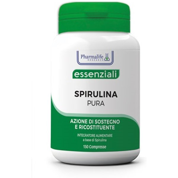 Spirulina Pura 150 Compresse-image