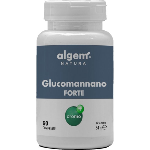 Algem Glucomannano Forte 60 Compresse-image