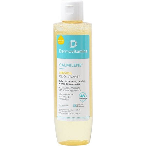 Dermovitamina Calmilene Sensioil 200 Ml-image