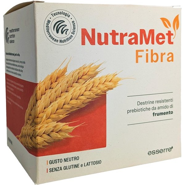 Nutramet Fibra 40 Bustine-image