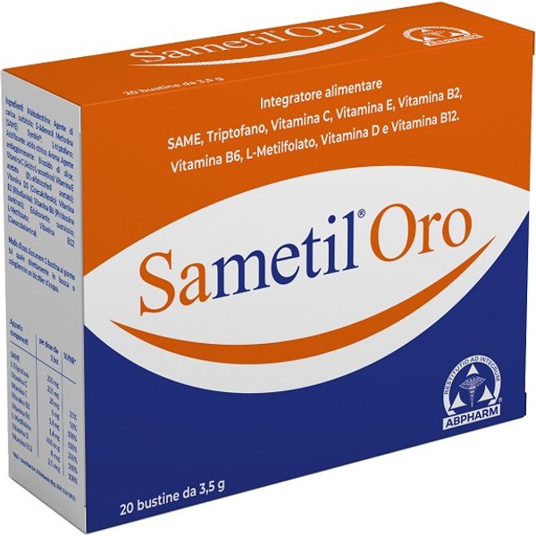 Sametil Oro 20 Bustine-image